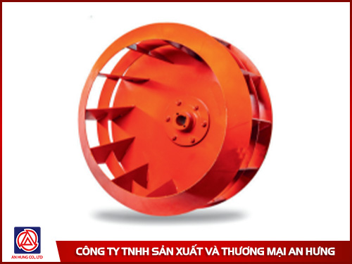 Cánh quạt ly tâm hút mái AH121M